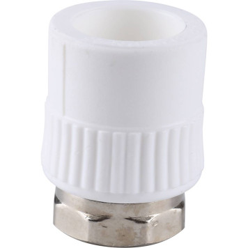 Комбинированная муфта с накидной гайкой Kalde 25х3/4-2