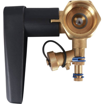 Клапан балансировочный BROEN V DN 032S PN 25 с дренажем и ручным управлением-2