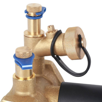 Клапан балансировочный BROEN V DN 032S PN 25 с дренажем и ручным управлением-5