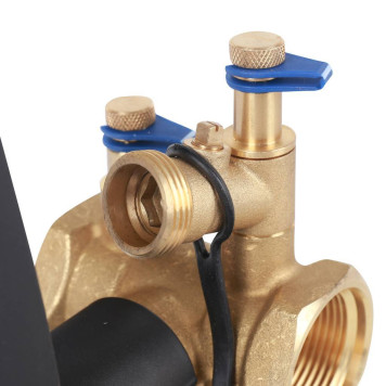 Клапан балансировочный BROEN V DN 032S PN 25 с дренажем и ручным управлением-6