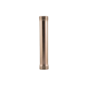 Удлинитель BARBERI с плоской кромкой G 1 1/2 . 272mm (40D040000)
