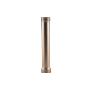 Удлинитель BARBERI с плоской кромкой G 1 1/2. 272mm (40D040000)