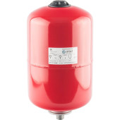 Расширительный бак STOUT STH-0004 на отопление 12 л. (цвет красный) (STH-0004-000012)