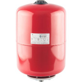 Расширительный бак STOUT STH-0004 на отопление 18 л. (цвет красный) (STH-0004-000018)