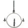 Хомут крепежный STOUT DN100, для крепления к стене. SCA-6010-000003 (SCA-6010-000003)