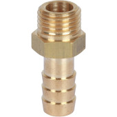 Штуцер STOUT НР 1/4X10 (SFT-0035-001410)