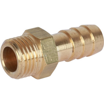 Штуцер Stout НР 1/4X10-1