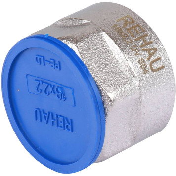 REHAU RAUTITAN Фитинги Резьбозажимное Соединение Flex/Pink 16х2.2xG3/4-4