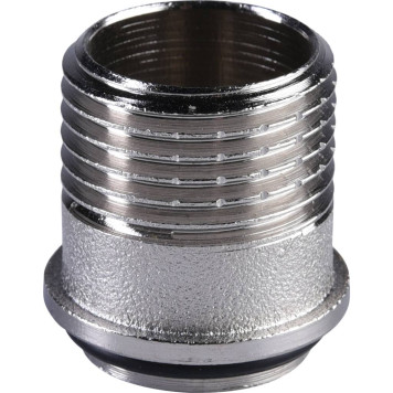 Шаровой кран Политэк для радиатора 20х1/2& прямой для полипропиленовых труб под сварку (белый)-8