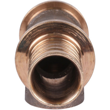 REHAU RAUTITAN Фитинги Тройник 32-Rp 3/4-32 RX+ для труб из сшитого полиэтилена с внутренней резьбой на боковом проходе - аксиальный.-6