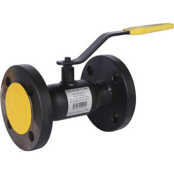 Шаровой кран BROEN КШТ 11с10фт стальной фланцевый DN 025 PN 16