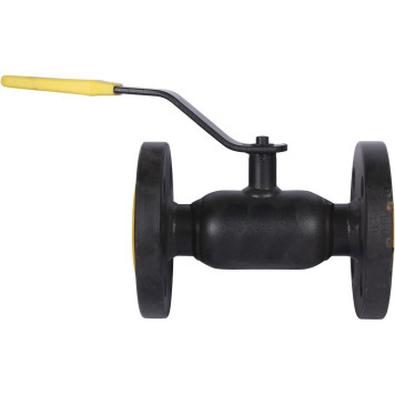 Шаровой кран BROEN КШТ 11с10фт стальной фланцевый DN 025 PN 16-3