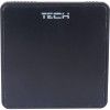 Датчик комнатной температуры беспроводной, черный TECH C-8r (C 8 r)