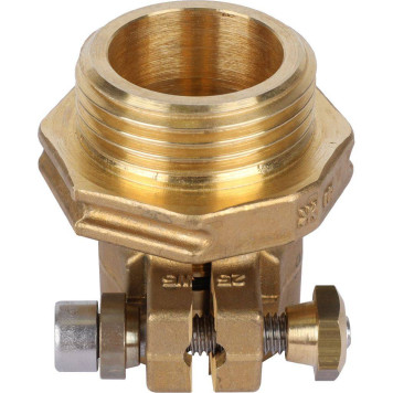 Зажимной наконечник Uponor Wipex PN10 25X3,5-G1 НР.-2
