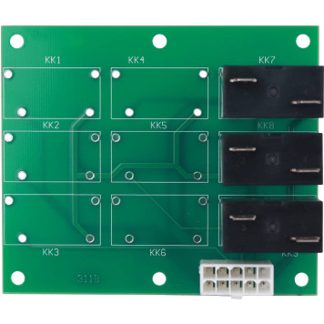 Плата реле STOUT SEB SP- 5-7 кВт (32290)-4
