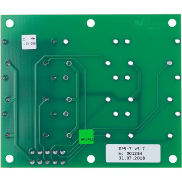 Плата реле STOUT SEB SP- 5-7 кВт (32290)-5