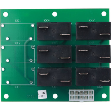 Плата реле STOUT SEB SP- 9-14 (32295)-3