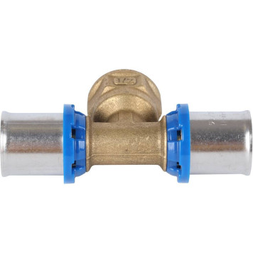 APE Тройник-переходник для металлопластиковых труб с внутренней резьбой 20х1/2х20 прессовой-2