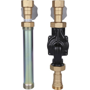 Насосная группа Meibes UK с насосом Wilo PARA SC 7.0, без смесителя, 1 1/4&-3