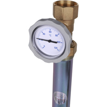 Насосная группа Meibes UK с насосом Wilo PARA SC 7.0, без смесителя, 1 1/4&-7