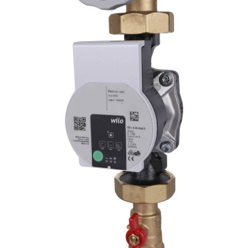 Насосная группа Meibes UK с насосом Wilo PARA SC 7.0, без смесителя, 1 1/4&-8