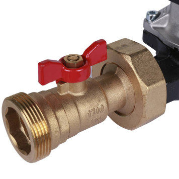 Насосная группа Meibes UK с насосом Wilo PARA SC 7.0, без смесителя, 1 1/4&-10