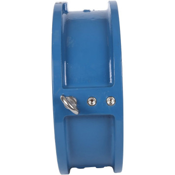 Обратный клапан Tecofi CB3448N-EP0250 из чугуна для межфланцевого монтажа, Ду250, Ру16, T=110°C-1