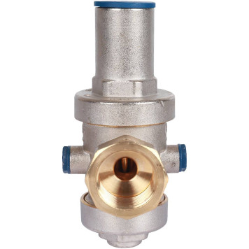 Редуктор давления STOUT PN25 Вн/Вн 1 с выходом под манометр-2