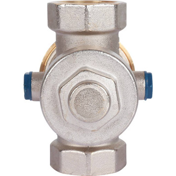 Редуктор давления STOUT PN25 Вн/Вн 1 с выходом под манометр-7