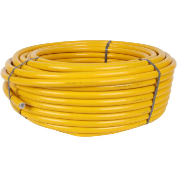 Нержавеющая труба Stahlmann SS304 15мм, 50м бухта