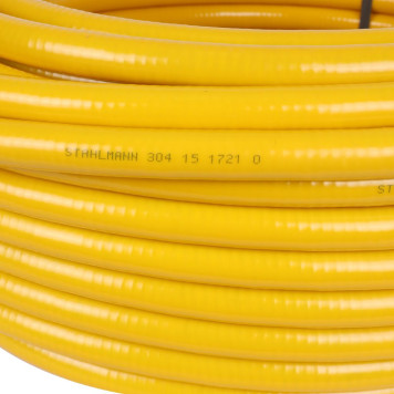 Нержавеющая труба Stahlmann SS304 15мм, 50м бухта-3