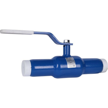Шаровой кран ALSO КШП RS Ду40 Ру40 МПа из стали 09Г2С L-260