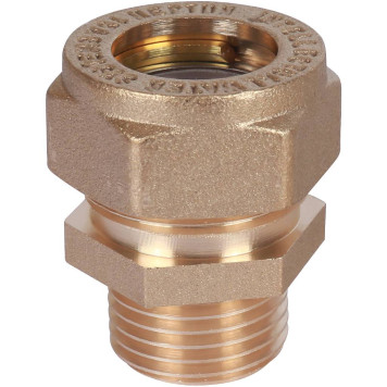 Муфта Stahlmann M 15х1/2 EF