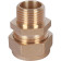 Муфта Stahlmann M 15х1/2 EF