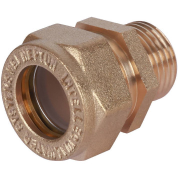 Муфта Stahlmann M 15х1/2 EF-2