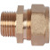 Муфта Stahlmann M 15х1/2 EF