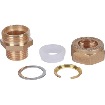 Муфта Stahlmann M 15х1/2 EF-8