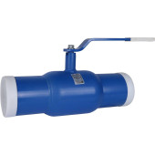 Кран шаровой ALSO КШП RS Ду100 Ру 2,5 МПа из Ст.09Г2С (L-390) (КШ.П.RS.100.25-02)