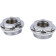 Присоединительный набор для радиатора Global 011046 CHROME Global KIT 1/2 (цвет хром.)) A046KIT1/299 (A046KIT1/299)