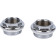 Присоединительный набор для радиатора Global 011048 CHROME Global KIT 3/4 (цвет хром.)) A048KIT3/499 (A048KIT3/499)