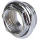 Присоединительный набор для радиатора Global 011048 CHROME Global KIT 3/4 (цвет хром.)) A048KIT3/499 (A048KIT3/499)