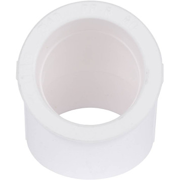 Угольник Kalde Россия d=40 45* для сварки полипропиленовых труб (белый)-1