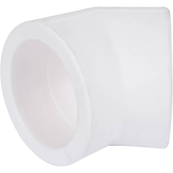 Угольник для сварки полипропиленовых труб Kalde Kalde Россия d=63, угол 45, цвет белый-3