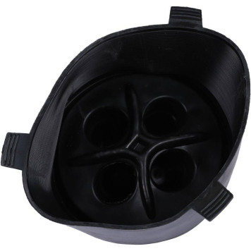 Резиновый концевой уплотнитель Uponor Ecoflex Quattro 25+32+40/175 10У-2