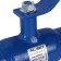 Шаровой кран ALSO КШПП RS Ду32 Ру40 МПа из Ст 09Г2С L-260