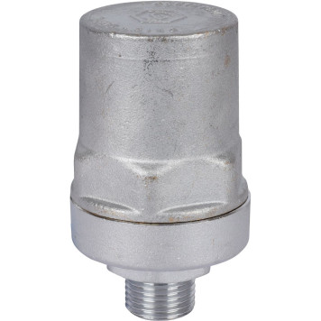 Компенсатор гидроудара STOUT SVS-1014-000015 наружной резьбы 1/2 дюйма с покрытием хром.