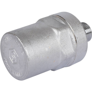 Компенсатор гидроудара STOUT SVS-1014-000015 наружной резьбы 1/2 дюйма с покрытием хром.-2