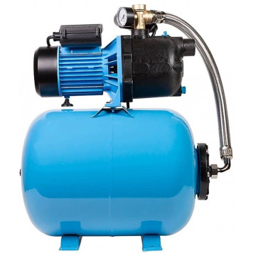 Джилекс ДЖАМБО насос-автомат 4751 - поверхностный насос с г/а 70/50 П-50 для водоснабжения.-1