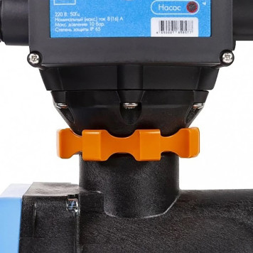 Джилекс ДЖАМБО 4001 - насос-автомат для водоснабжения-5