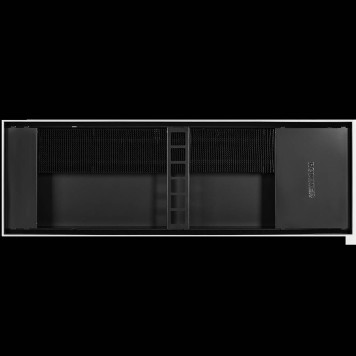 Конвектор внутрипольный ROMMER RCN 80.260.800 (Решётка роликовая, анодированный алюминий) RCN2-1000-0826080 (RCN2-1000-0826080)-2